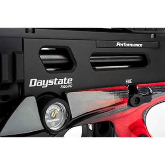 Daystate Alpha Wolf Performance - PCP Air rifles supplied by DAI Leisure