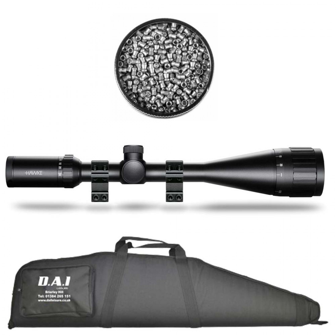 PCP Air Rifle Upgrade Kit from DAI Leisure