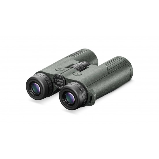 Hawke Frontier LRF Binoculars 10x42 - Range Finder supplied by DAI Leisure