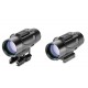 Hawke Prism Sight 6x36 55.6 BDC Dot - Supplied by DAI Leisure