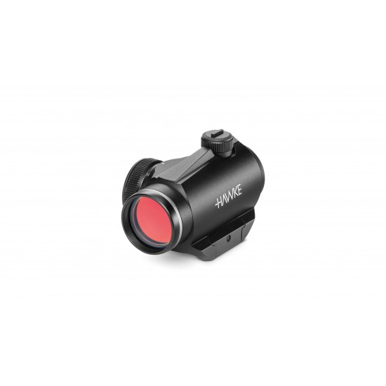 Hawke Vantage Red Dot 1x20 Weaver - Red Dot Sights supplied by DAI Leisure