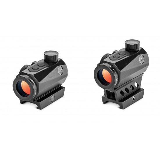 Hawke Endurance Red Dot 1x25 Weaver - Red Dot sights supplied by DAI Leisure