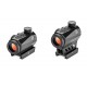 Hawke Endurance Red Dot 1x25 Weaver - Red Dot sights supplied by DAI Leisure