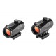 Hawke Endurance Red Dot 1x30 Weaver - Red Dot sights supplied by DAI Leisure