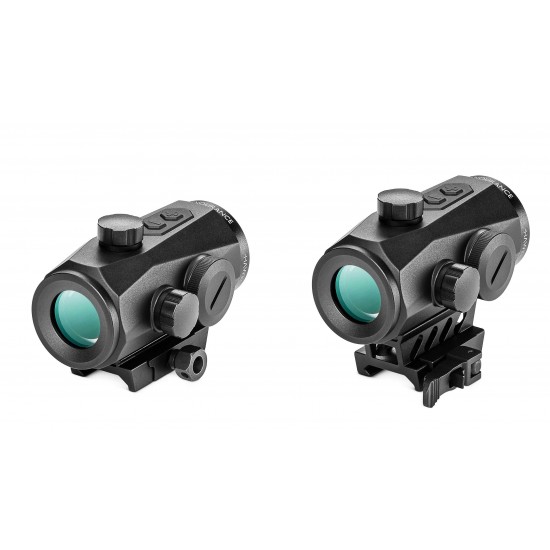 Hawke Endurance Red Dot 1x30 Weaver - Red Dot sights supplied by DAI Leisure