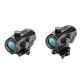 Hawke Endurance Red Dot 1x30 Weaver - Red Dot sights supplied by DAI Leisure