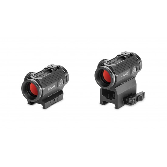 Hawke Frontier Red Dot 1x22 - Red Dot Sights supplied by DAI Leisure