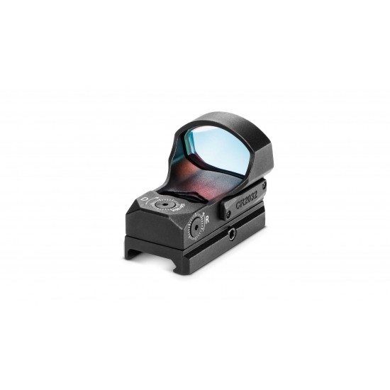 Hawke Reflex 1x34 Wide View Circle Dot - Reflex sights supplied by DAI Leisure