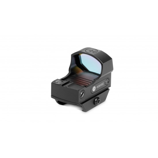 Hawke Frontier Reflex Sight 1x24 Weaver - Reflex Sights supplied by DAI Leisure