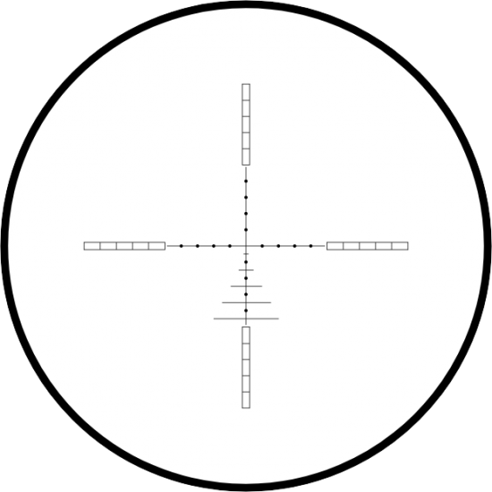 Hawke Airmax WA SF 4-16x50 AMX IR - Air rifle scopes supplied by DAI Leisure