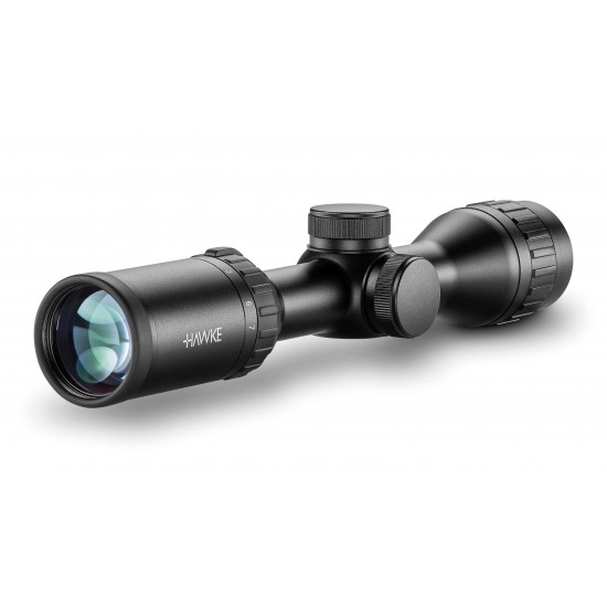 Hawke Airmax 2-7x32 AO AMX - Air rifle scopes supplied by DAI Leisure