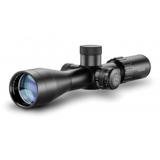 Hawke Airmax 30 SF Compact 4-16x44 AMX IR - Air rifle scopes supplied by DAI Leisure