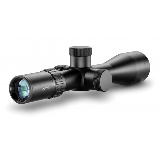 Hawke Airmax 30 SF Compact 4-16x44 AMX IR - Air rifle scopes supplied by DAI Leisure