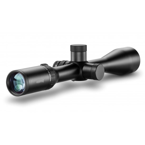 Hawke Airmax WA SF 6-24x50 AMX IR - Air rifle scopes supplied by DAI Leisure