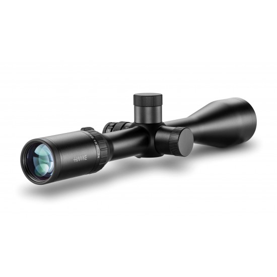 Hawke Airmax 30 FFP SF 6-24x50 AMX IR - Air rifle scope supplied by DAI Leisure