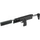 Umarex Heckler & Koch MP7A1 SD Spring Air Rifle - Air rifles supplied by DAI Leisure