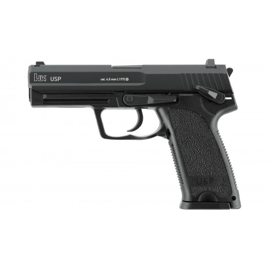 Heckler and Koch USP Blowback - Air pistols supplied by DAI Leisure