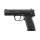 Heckler and Koch USP Blowback - Air pistols supplied by DAI Leisure