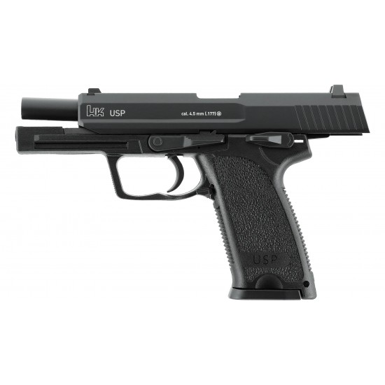 Heckler and Koch USP Blowback - Air pistols supplied by DAI Leisure