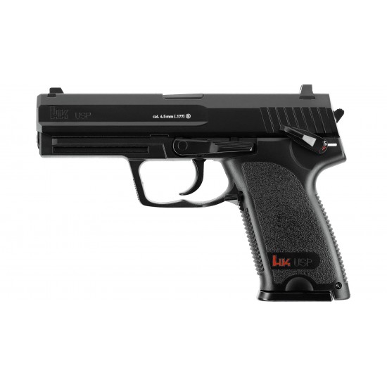 Heckler and Koch USP - Air pistols supplied by DAI Leisure