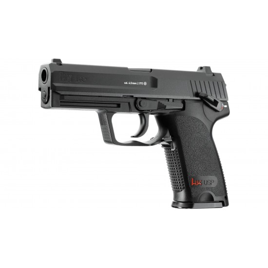 Heckler and Koch USP - Air pistols supplied by DAI Leisure