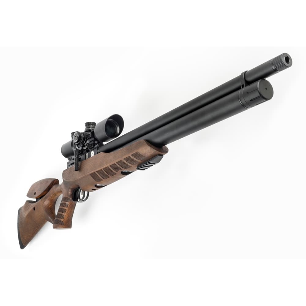 JTS Airacuda MAX PCP Air Rifle delivered by DAI Leisure