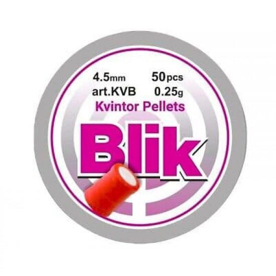 Kvintor Blik Flash Bang pellets .177