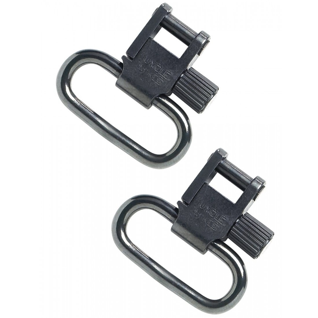 Uncle Mikes Tri-Lock 1 QD Sling Swivels