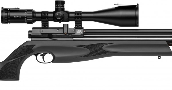 Air Arms Ultimate Sporter R Black Delivered By DAI Leisure