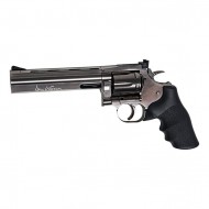 Dan Wesson 715 6" Steel Grey .177 pellet