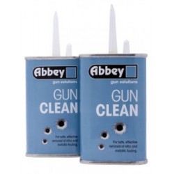 Abbey Gun Clean