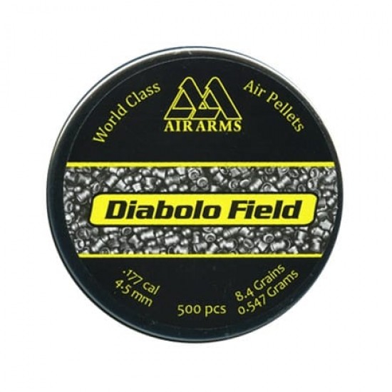 Why Diabolo Pellets Are For Hunting