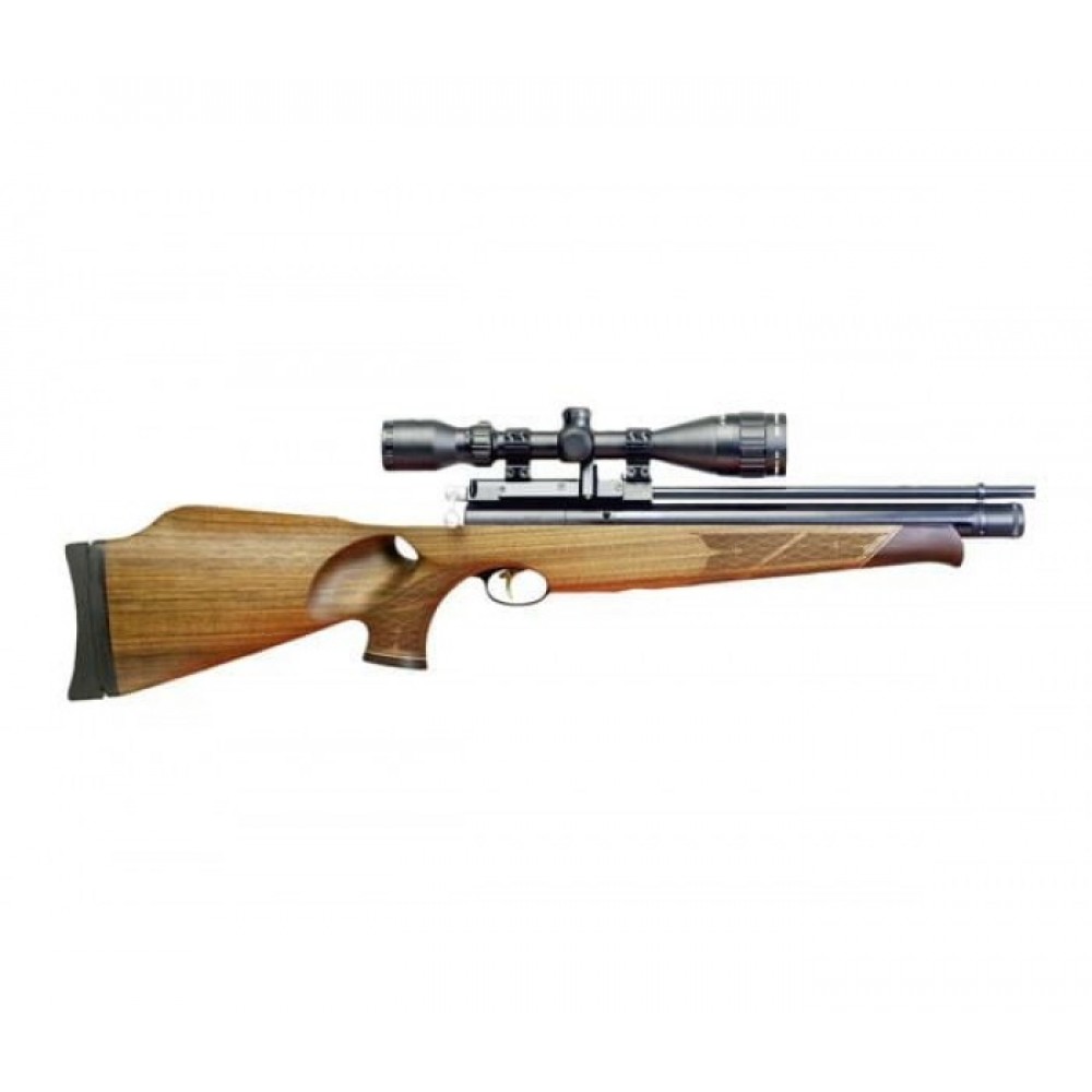 Air Arms S410 Carbine Walnut Thumbhole delivered by DAI ...