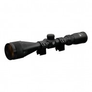 Nikko Stirling MountMaster AO Half Mil Dot Reticle 3-9x40