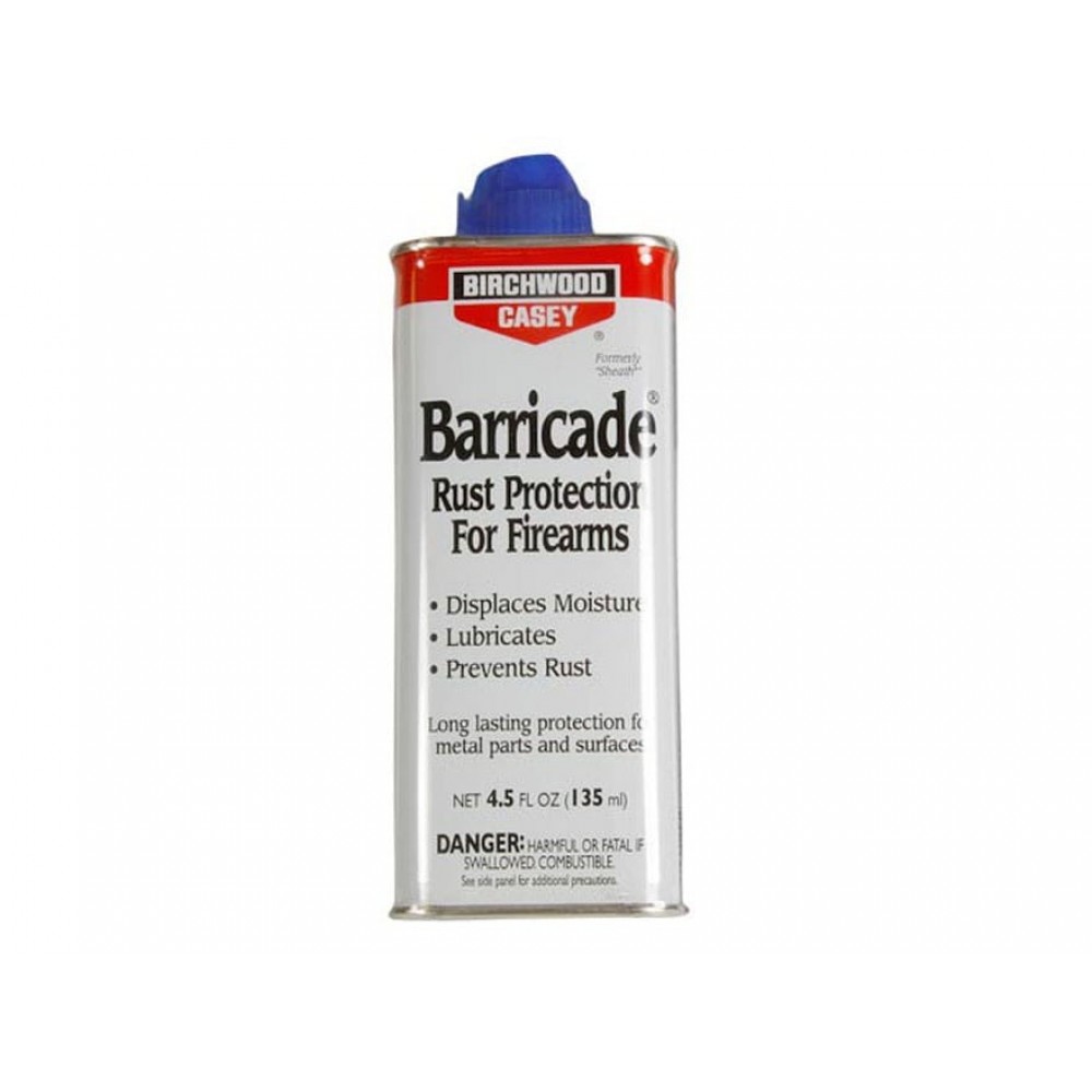 Barricade rust protection for firearms инструкция фото 4