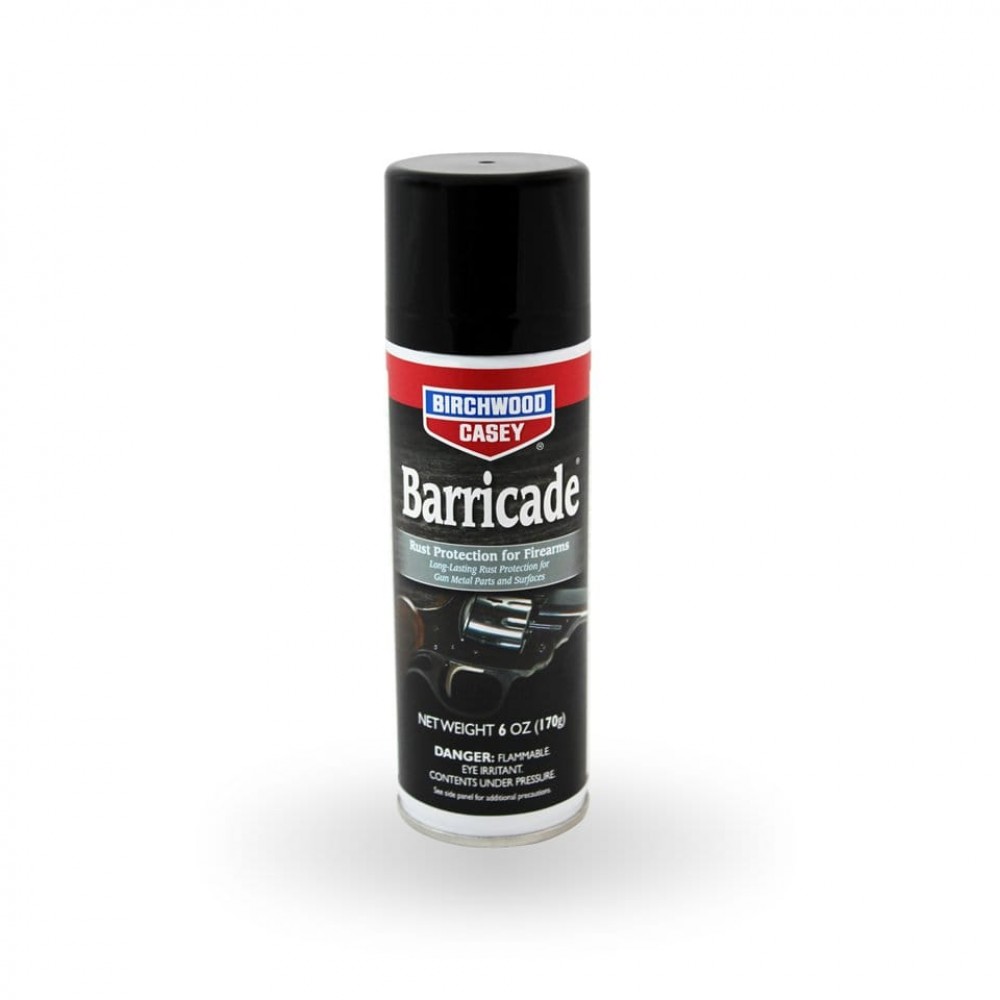 Barricade Rust Protection by Birchwood Casey 6oz Aerosol ...