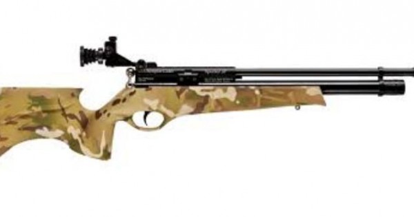 BSA JSR question | AirGun Forums