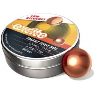 H&N Excite Smart Shot Copper Coated 4.5mm BBs 