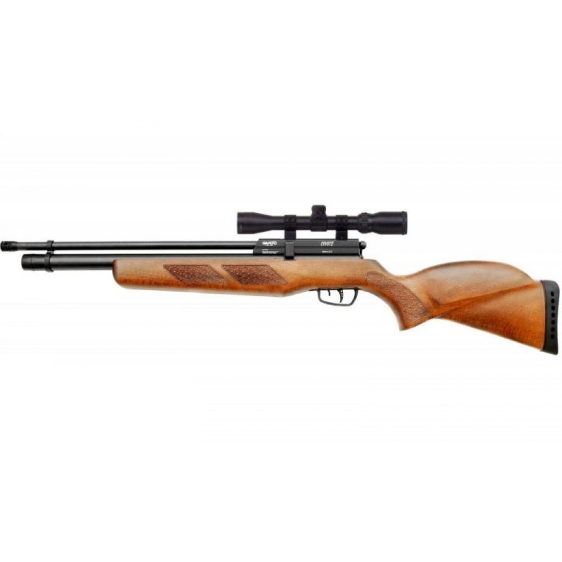 Gamo Coyote Pcp Air Rifle Delivered To Your Door By Dai