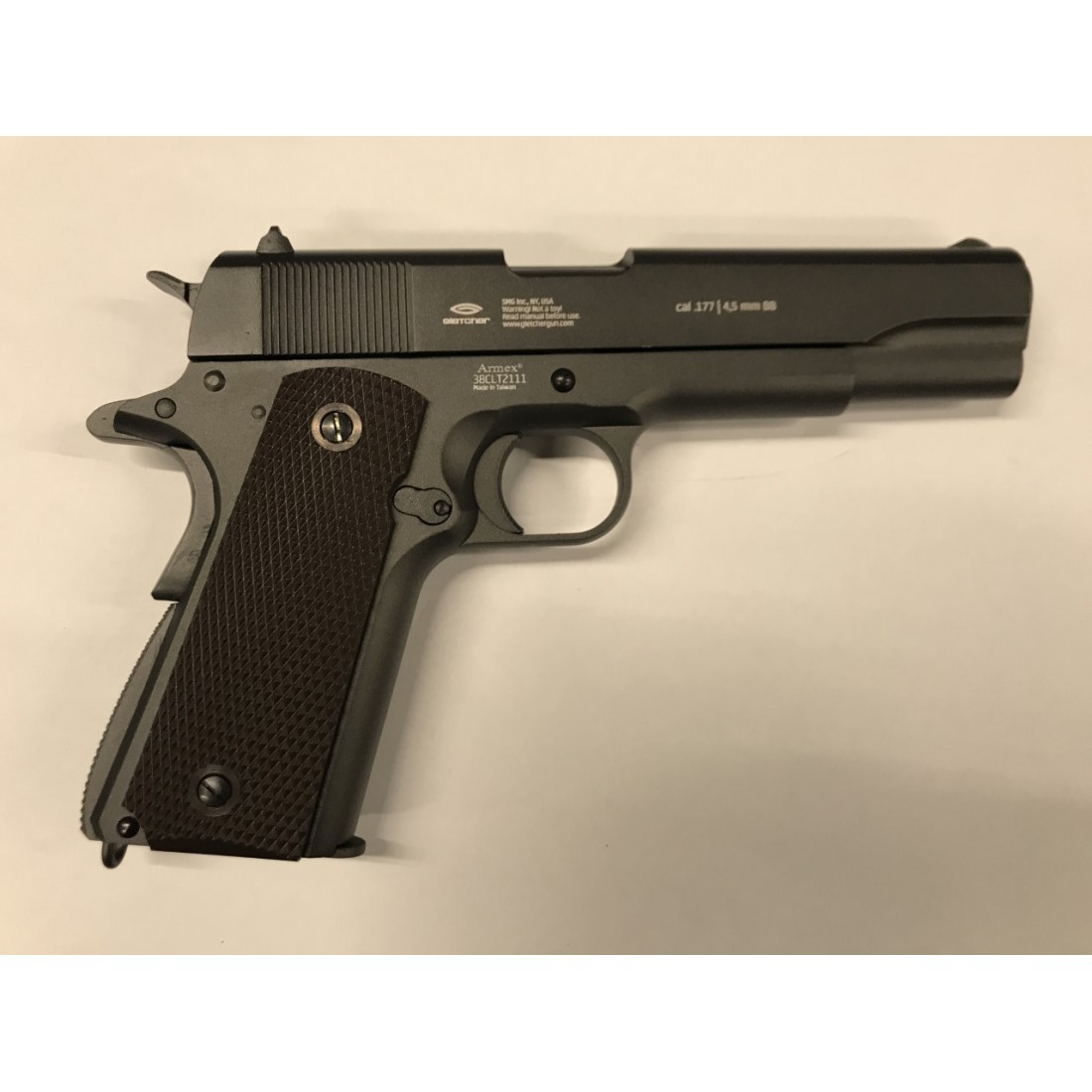 Colt 1911 gletcher ремкомплект