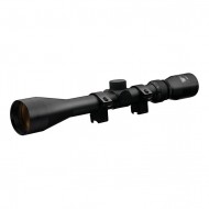 Nikko Stirling MountMaster One Inch Tube Half Mil Dot Reticle 4-12x50