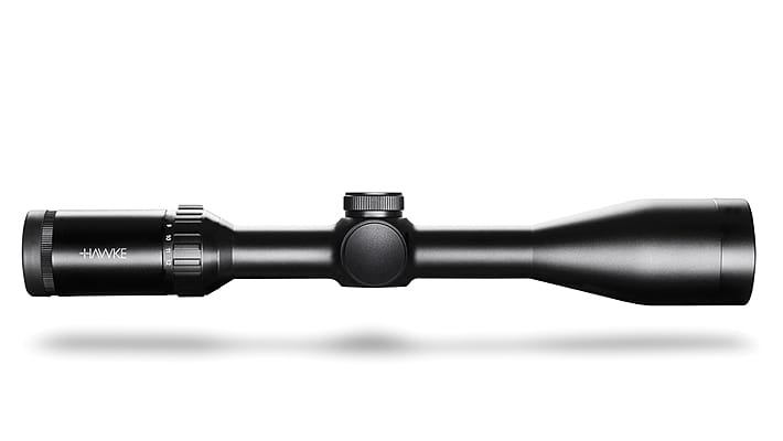 Hawke Vantage SF 6-24x44 1/2 Mil Dot Reticle