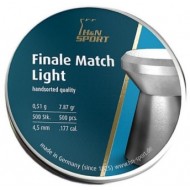 H&N Finale Match Light .177 (4.50mm)