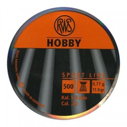 Buy online Air gun pellets RWS R10 Match Rifle 4.49mm (.177