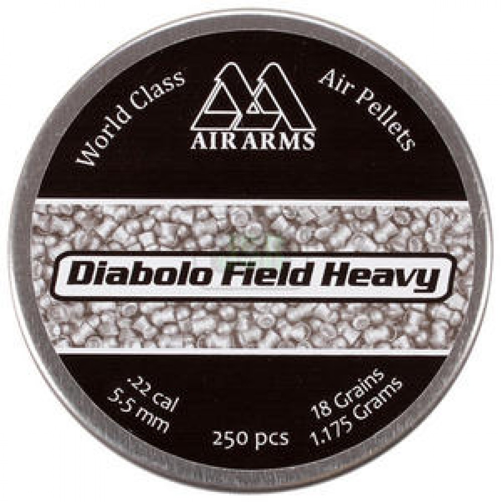 Air Arms Diabolo Field Heavy 22 2250