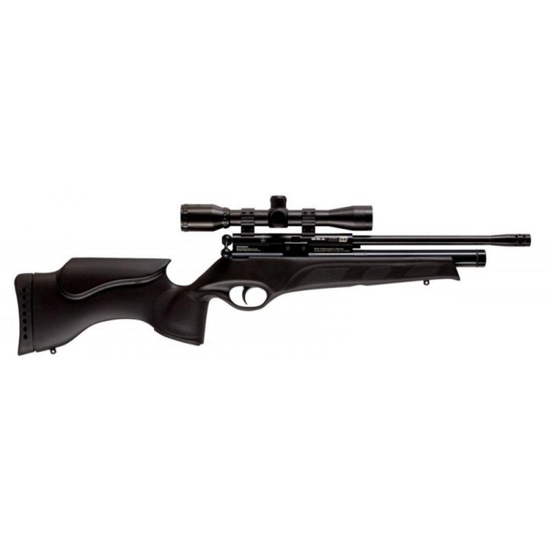 BSA Ultra SE Multi shot Tactical Air Rifle - DAI Leisure