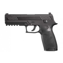 Sig Sauer P320 Black CO2 Pellet