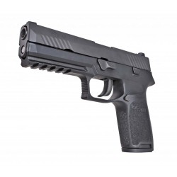 Sig Sauer P320 Black CO2 Pellet