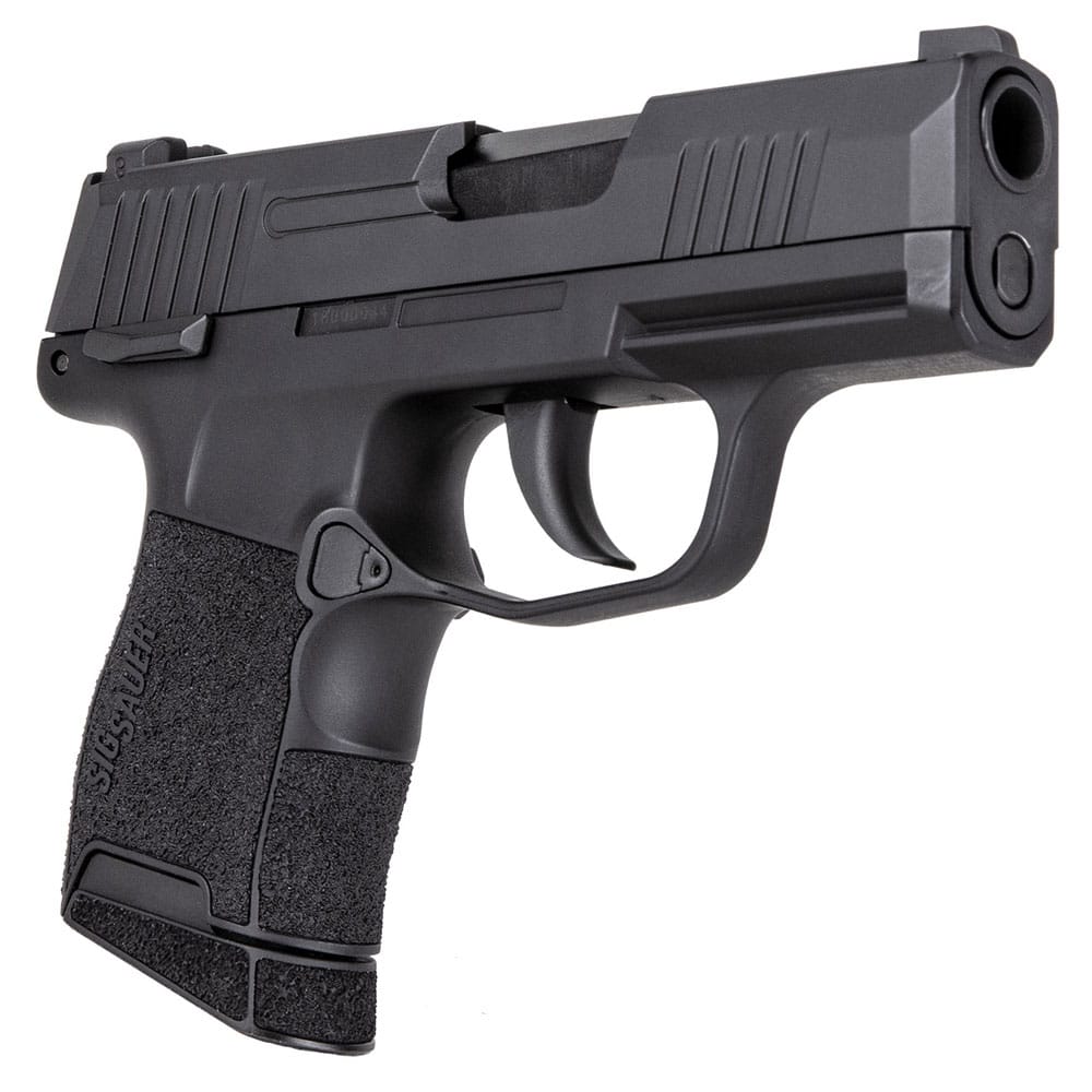 Sig Sauer P365 CO2 4.5mm delivered by DAI Leisure