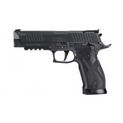 Sig Sauer X-Five ASP Black CO2 Pellet